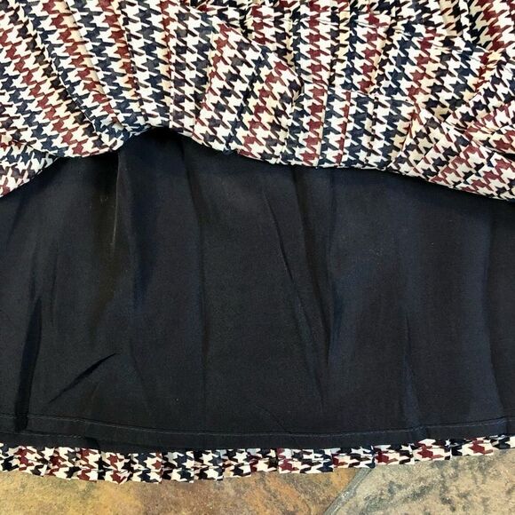 Forever 21 Academia Preppy Pleated Skirt Medium - Picture 9 of 11